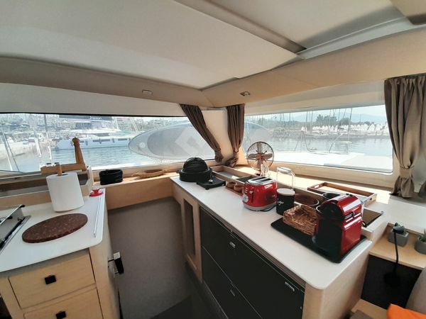 Fountaine Pajot Aura 51 | Penny Lane