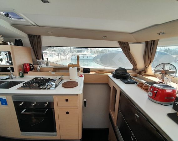 Fountaine Pajot Aura 51 | Penny Lane