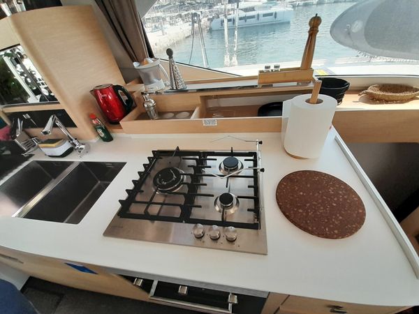 Fountaine Pajot Aura 51 | Penny Lane