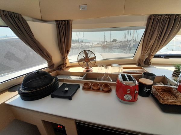 Fountaine Pajot Aura 51 | Penny Lane