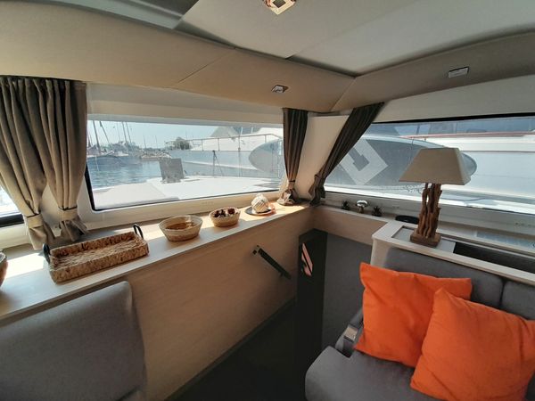 Fountaine Pajot Aura 51 | Penny Lane