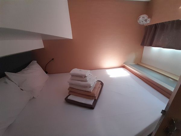 Fountaine Pajot Aura 51 | Penny Lane