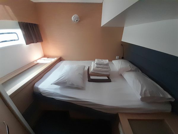 Fountaine Pajot Aura 51 | Penny Lane