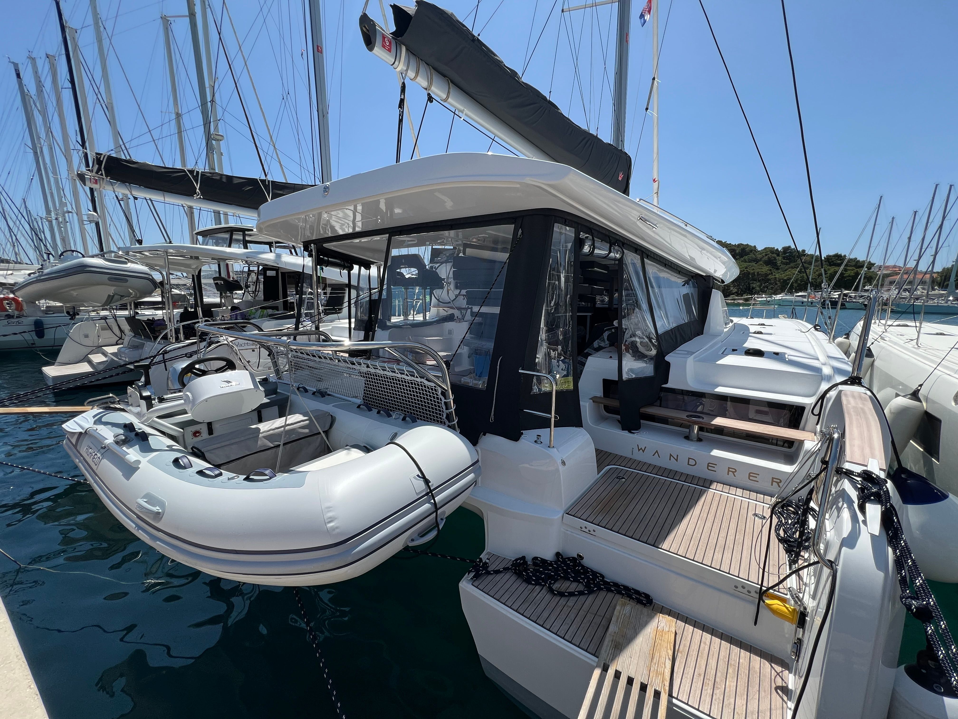 Lagoon 43 | Wanderer