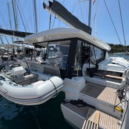 Lagoon 43 | Wanderer