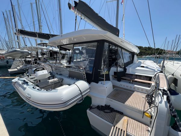 Lagoon 43 | Wanderer