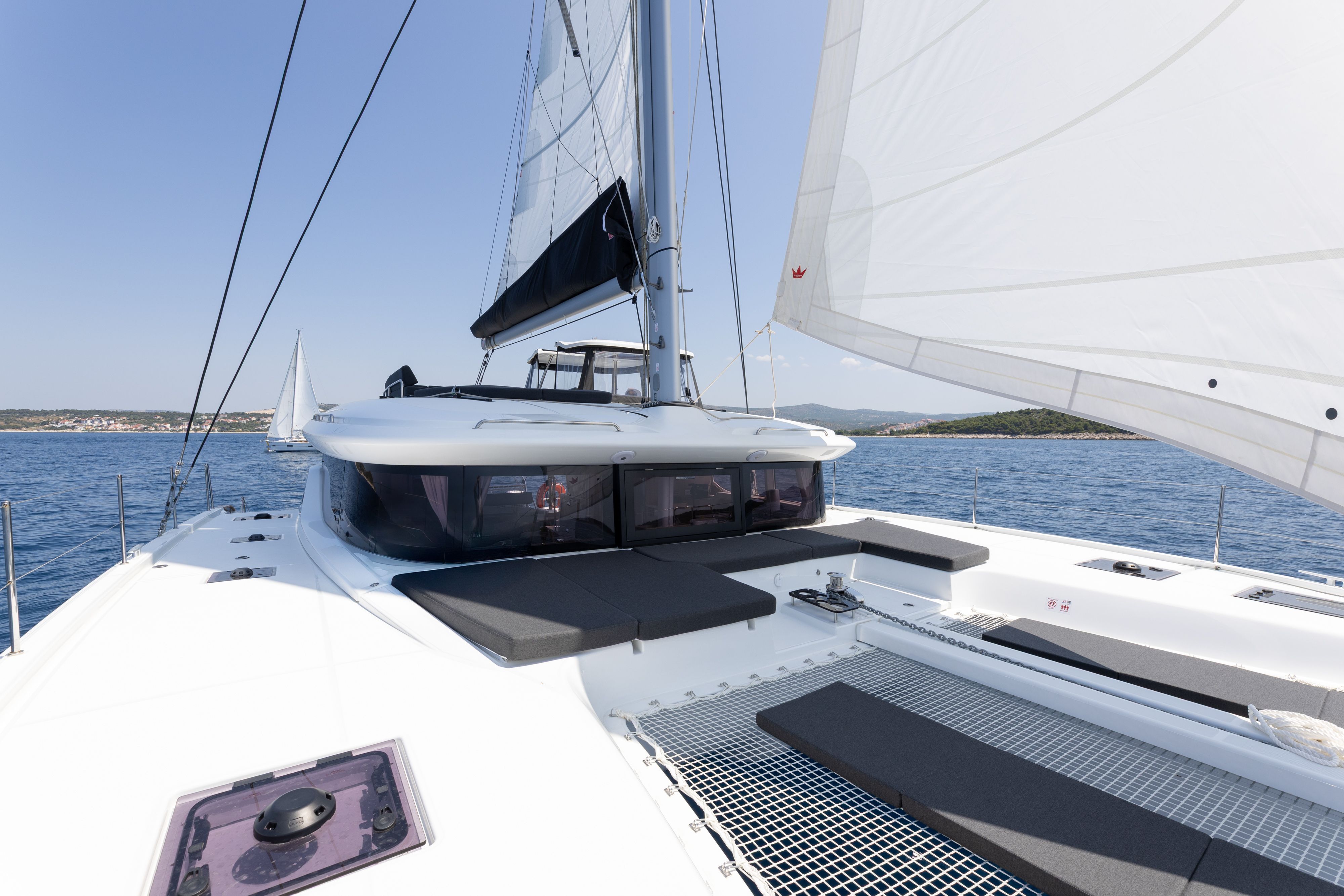 Lagoon 43 | Wanderer