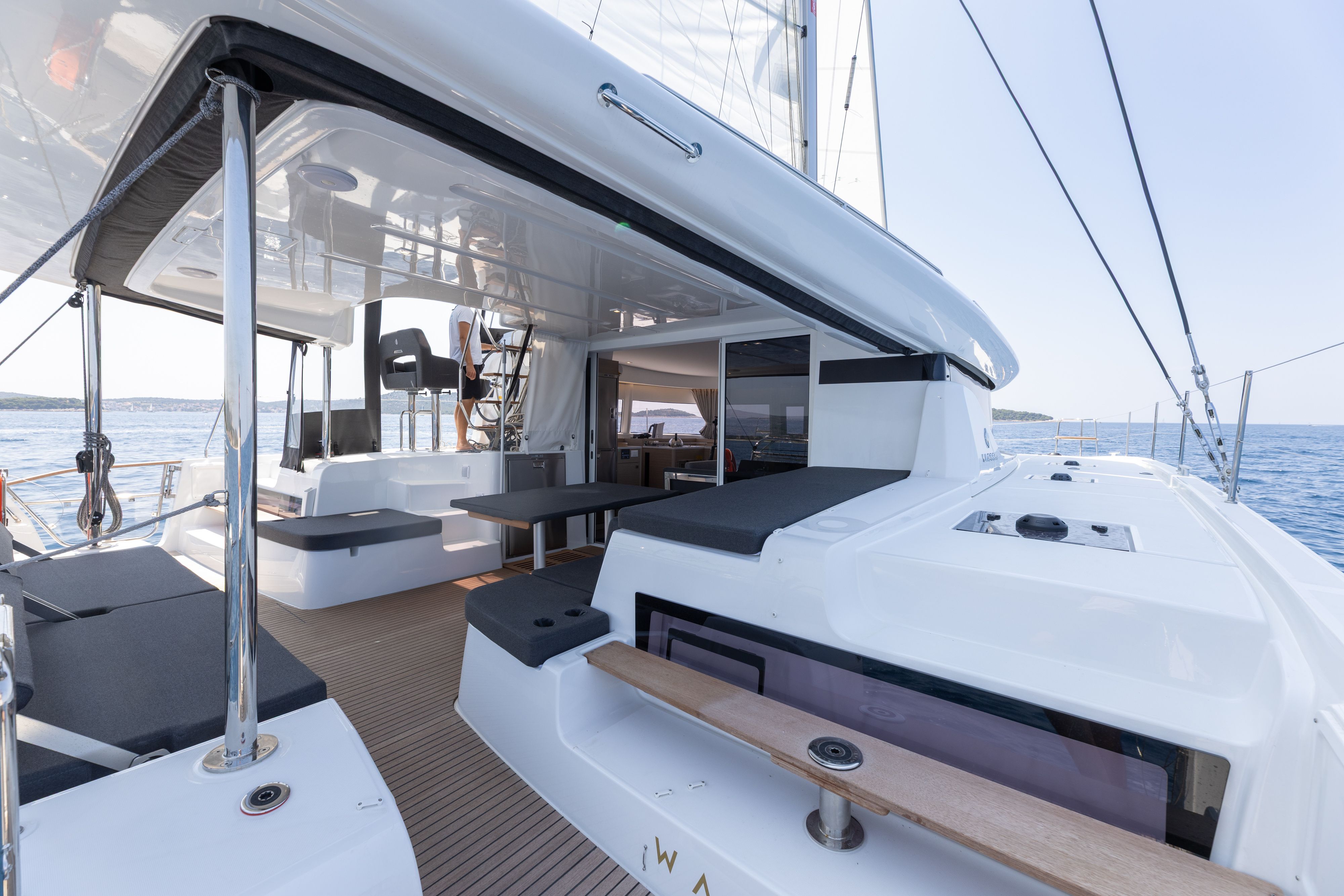 Lagoon 43 | Wanderer