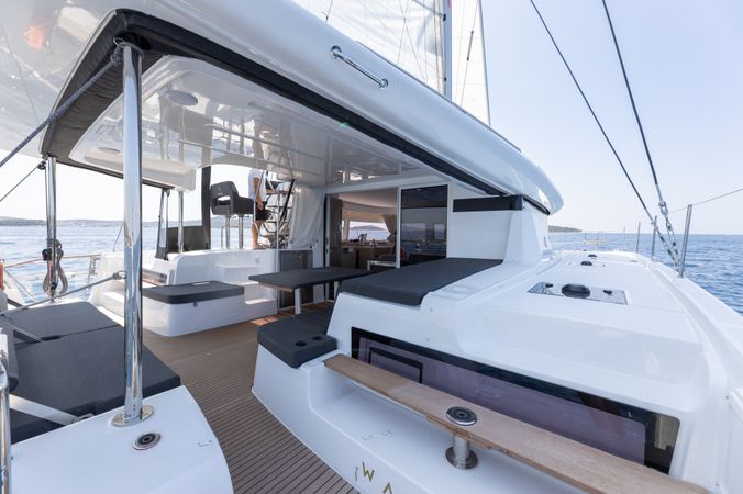 Lagoon 43 | Wanderer