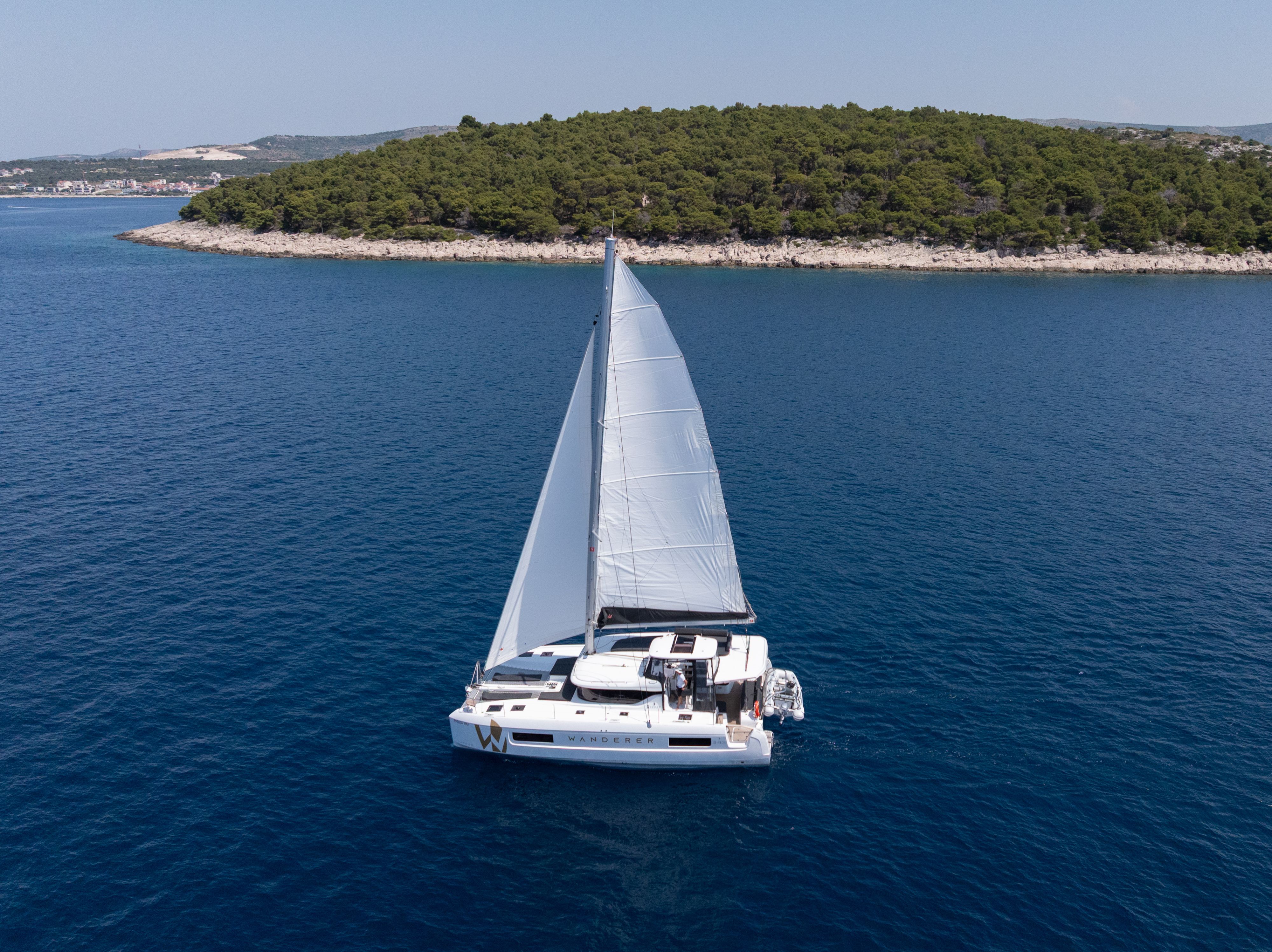 Lagoon 43 | Wanderer