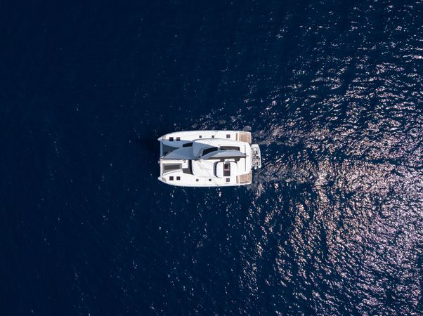 Lagoon 43 | Wanderer