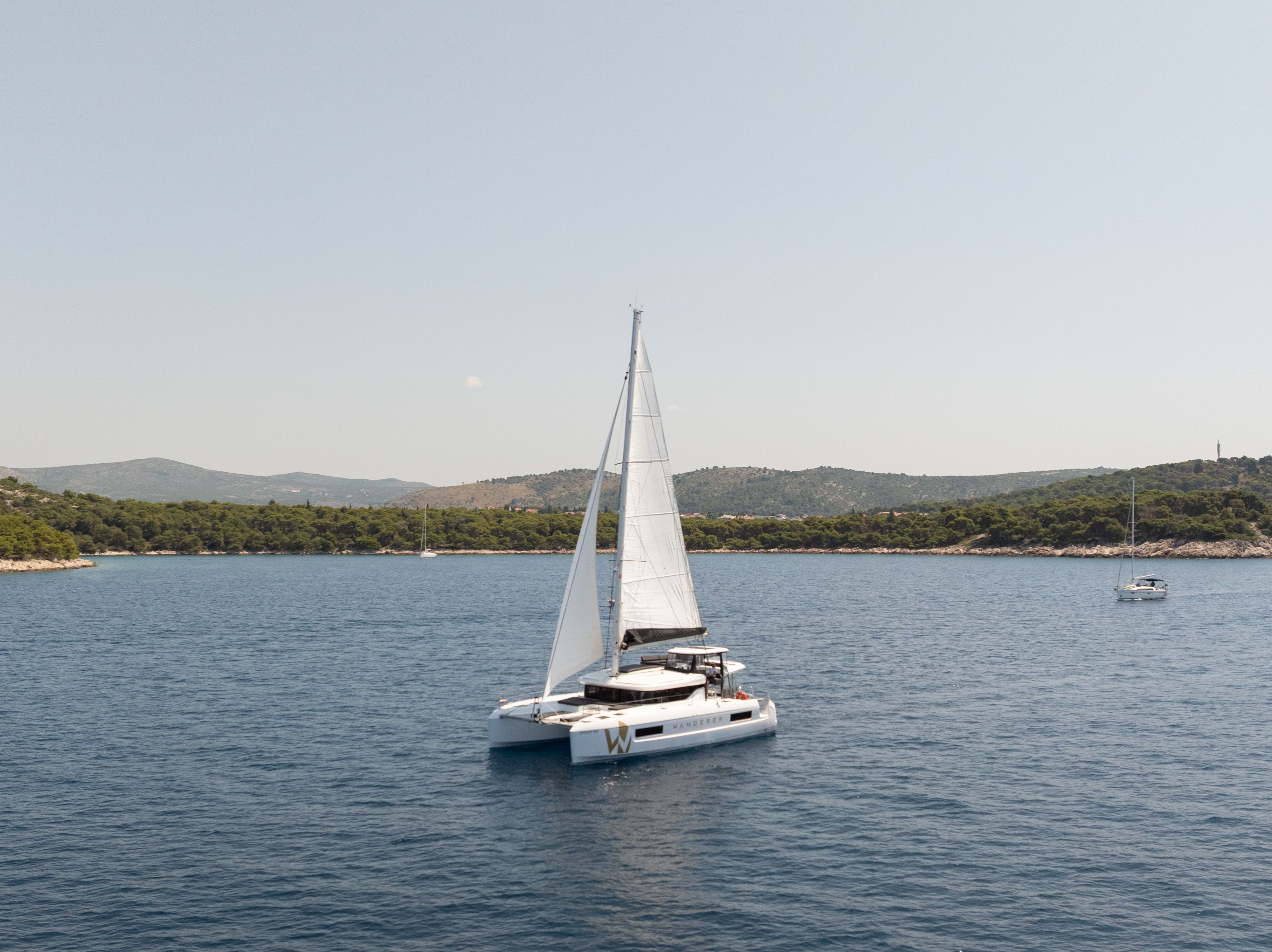 Lagoon 43 | Wanderer