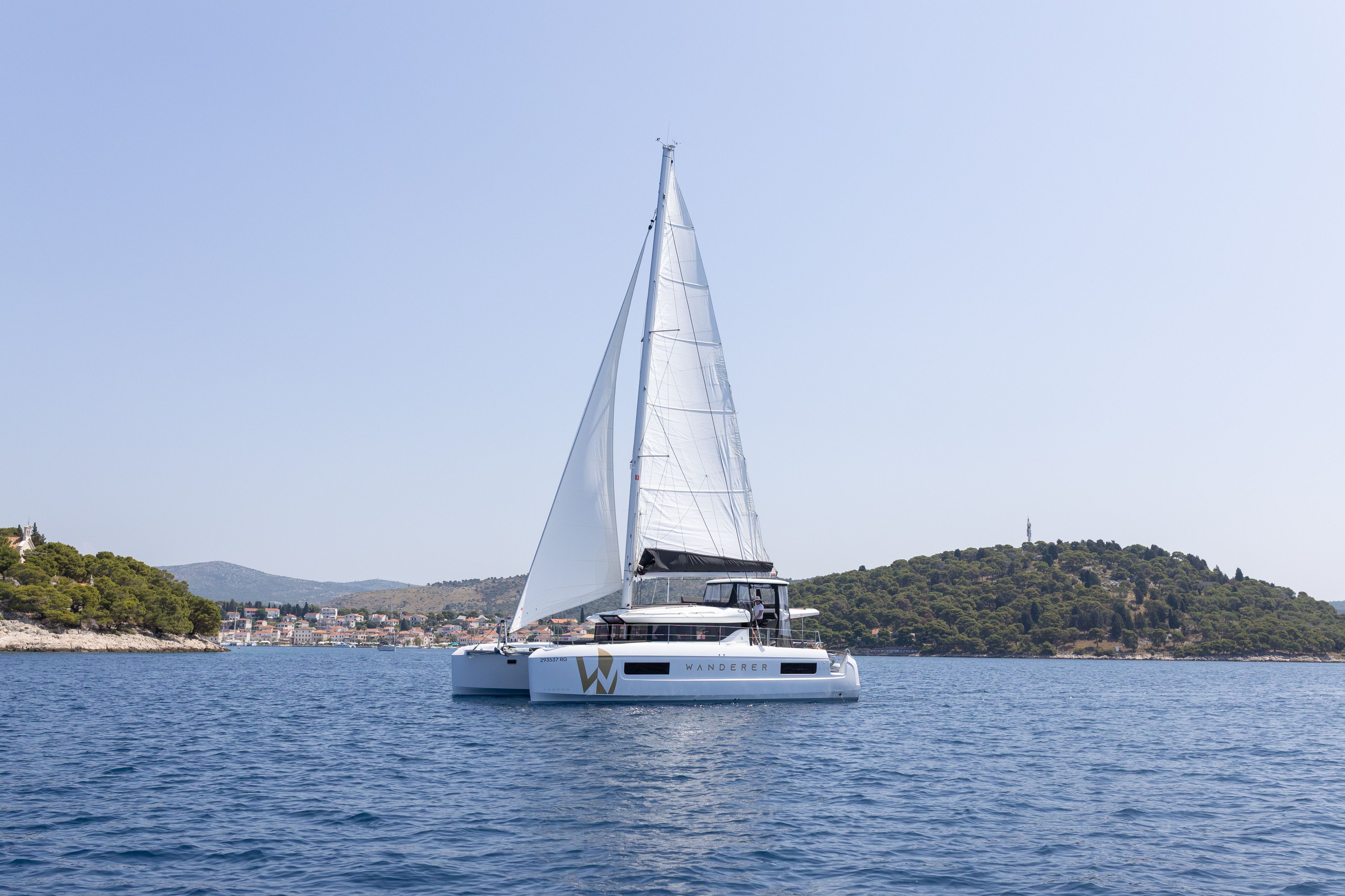 Lagoon 43 | Wanderer