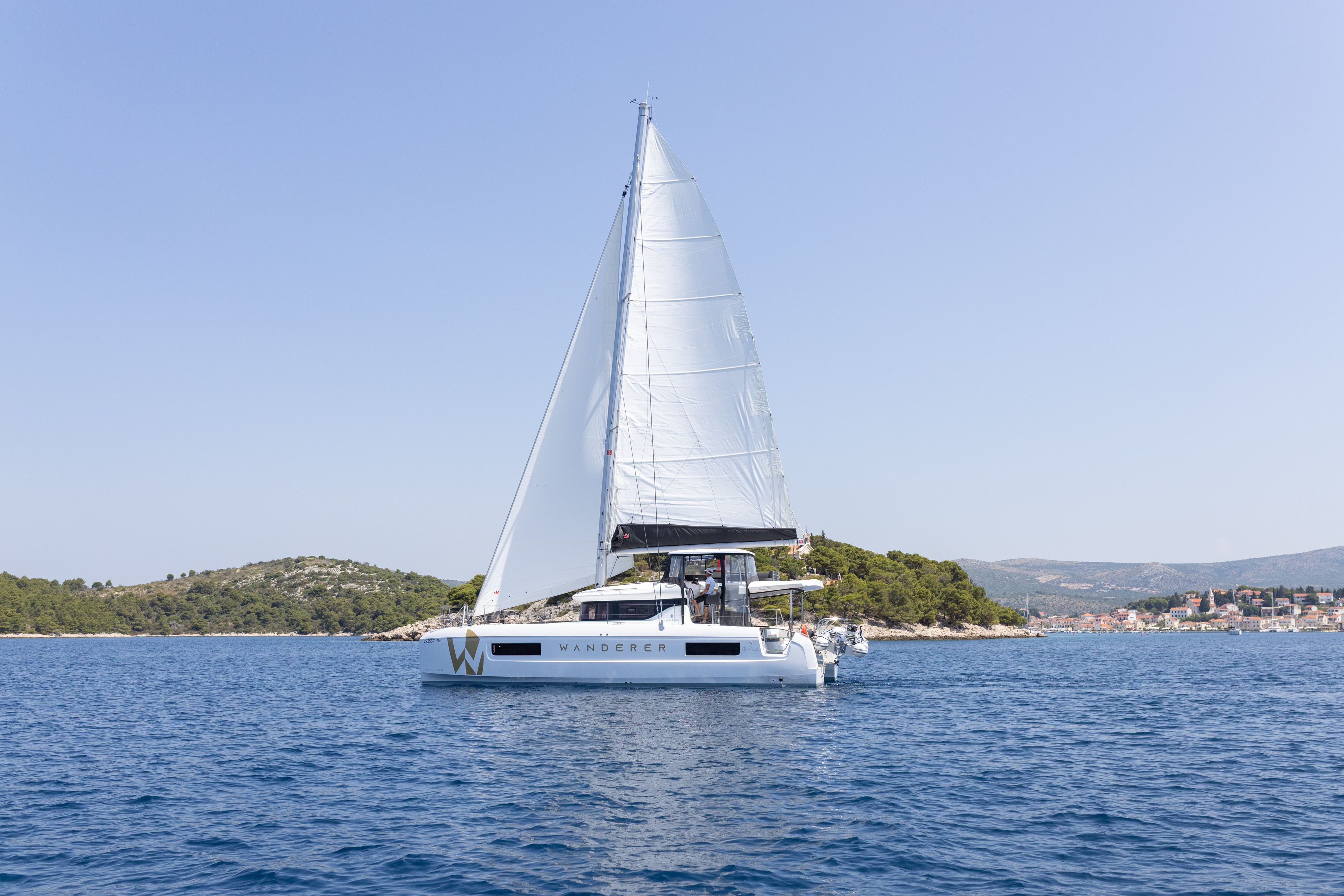 Lagoon 43 | Wanderer
