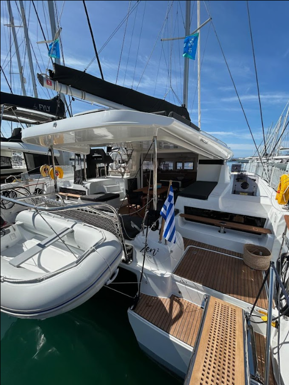Lagoon 43 | Zen 2