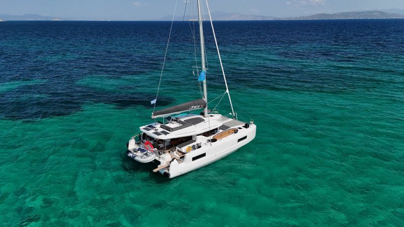 Lagoon 43 | Zen 2