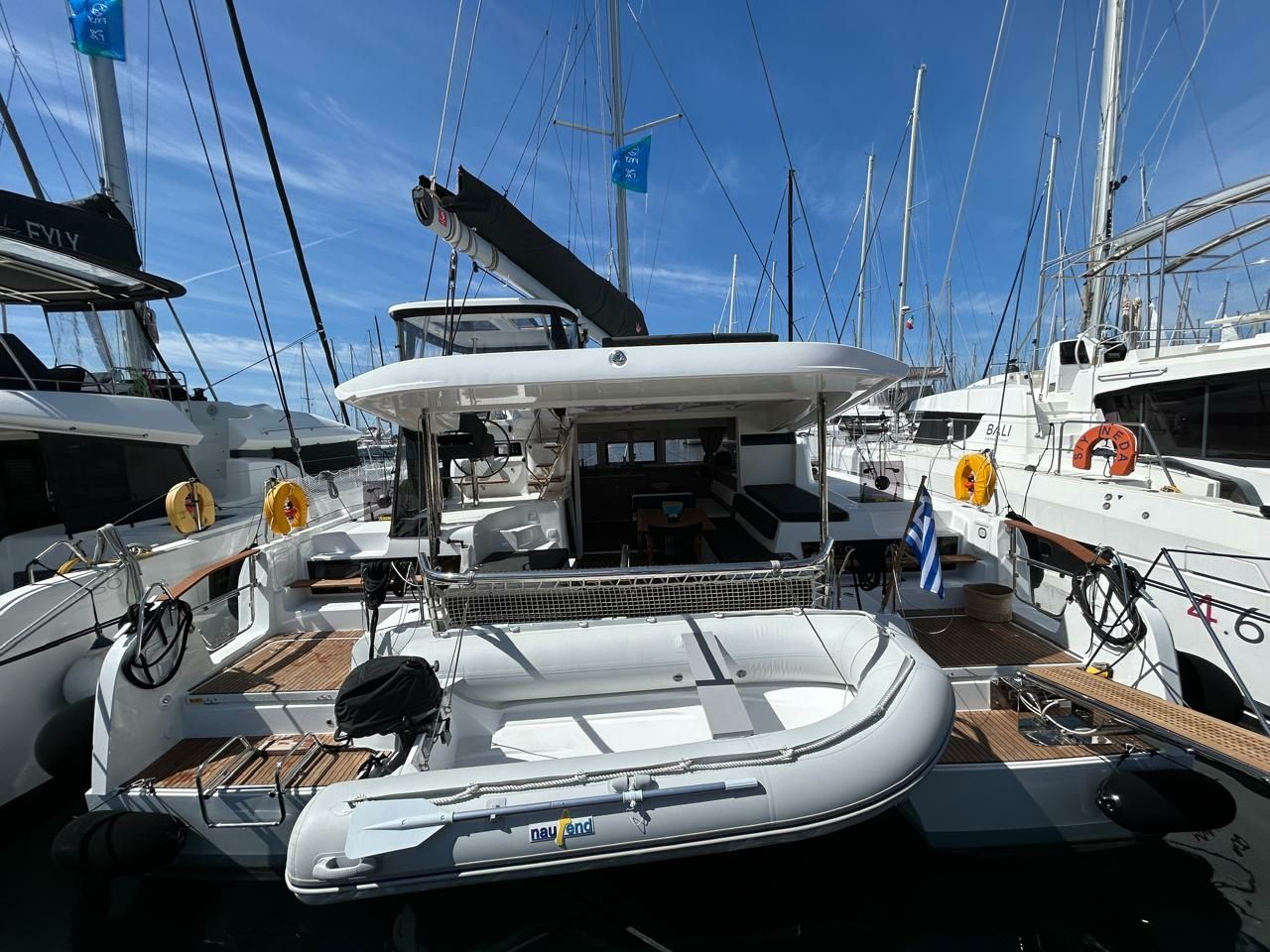 Lagoon 43 | Zen 2