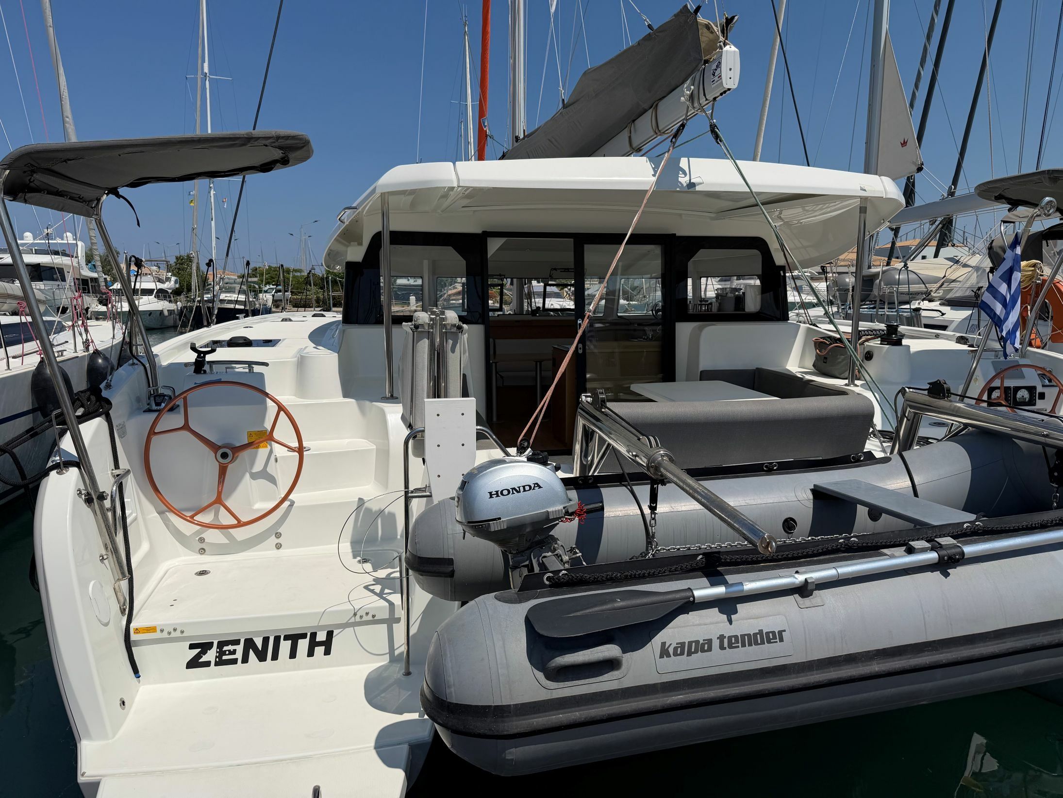 Excess 11 | Zenith