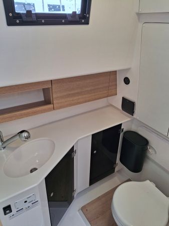 Northman Nexus Revo 870 Electric | Mackerel