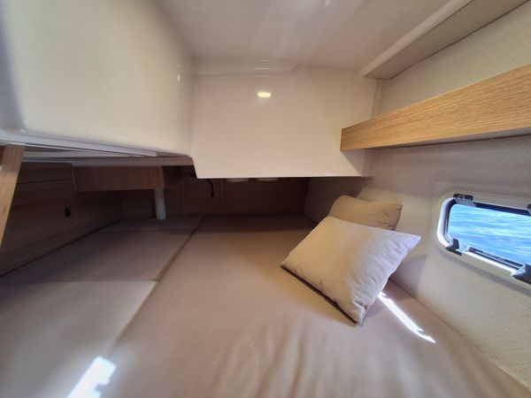 Northman Nexus Revo 870 Electric | Mackerel