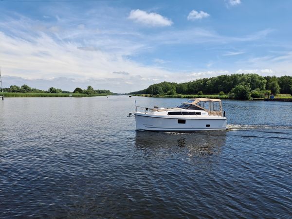 Northman Nexus Revo 870 Electric | Mackerel