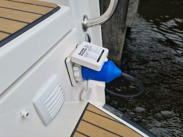 Northman Nexus Revo 870 Electric | Mackerel