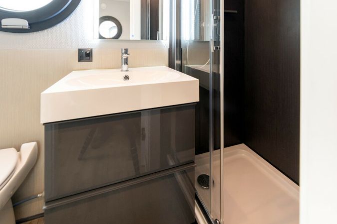 La Mare Apart M | Stolpe