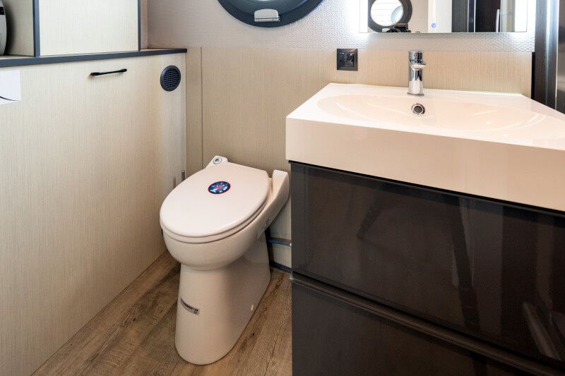 La Mare Apart M | Stolpe