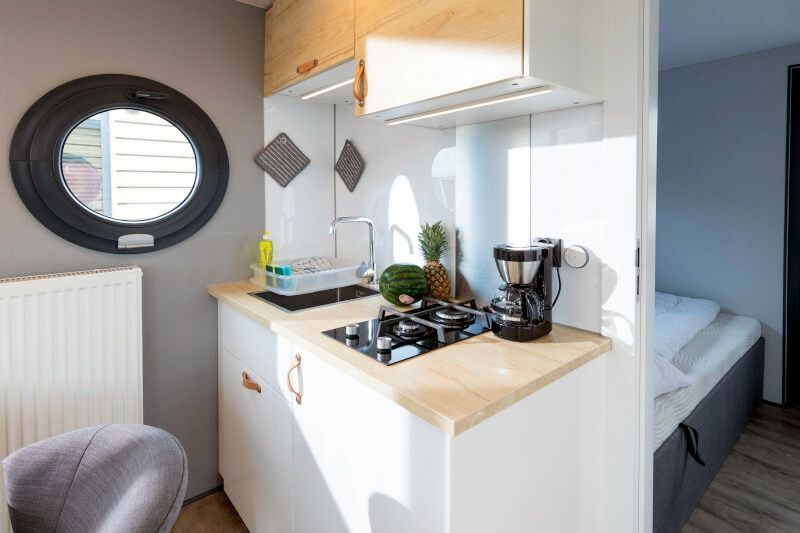 La Mare Apart M | Stolpe