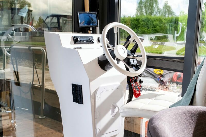 La Mare Apart M | Stolpe