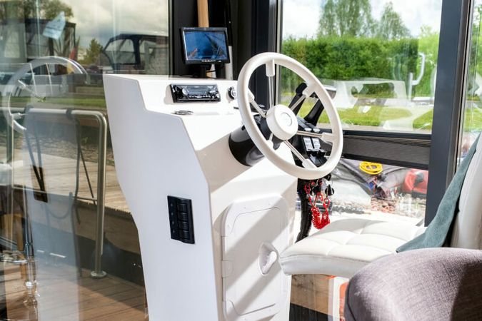 La Mare Apart M | Stolpe