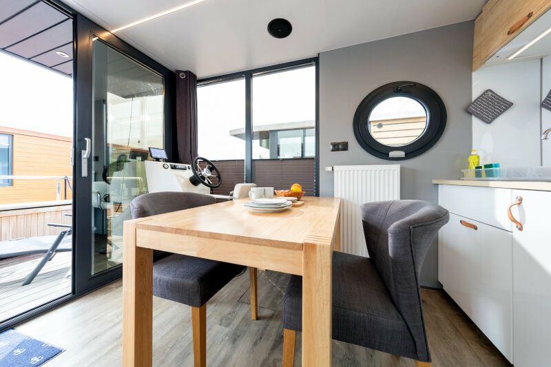 La Mare Apart M | Stolpe