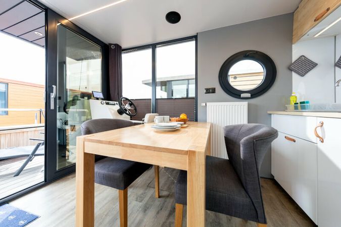 La Mare Apart M | Stolpe