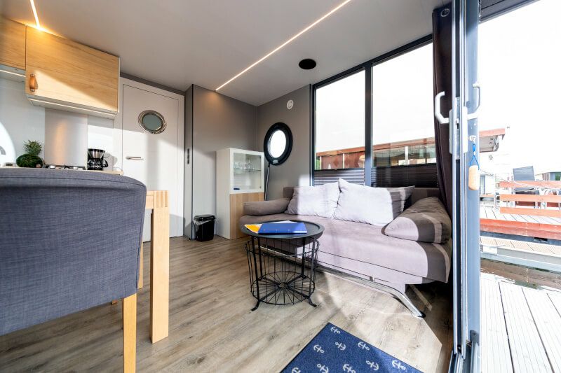 La Mare Apart M | Stolpe