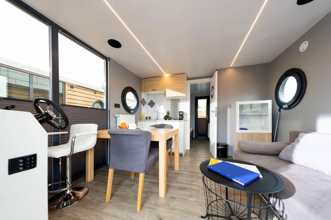 La Mare Apart M | Stolpe