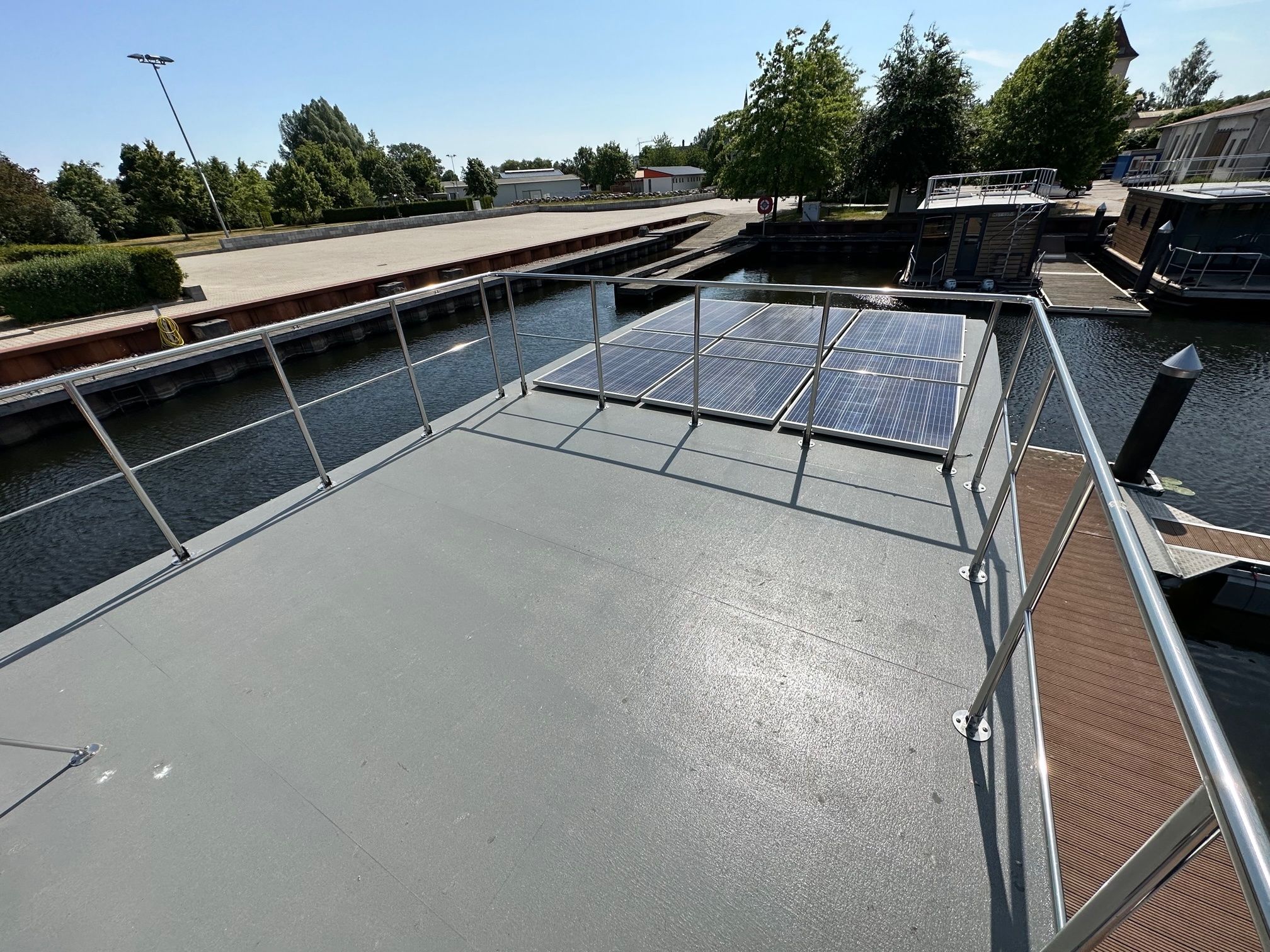 La Mare Apart M | Stolpe