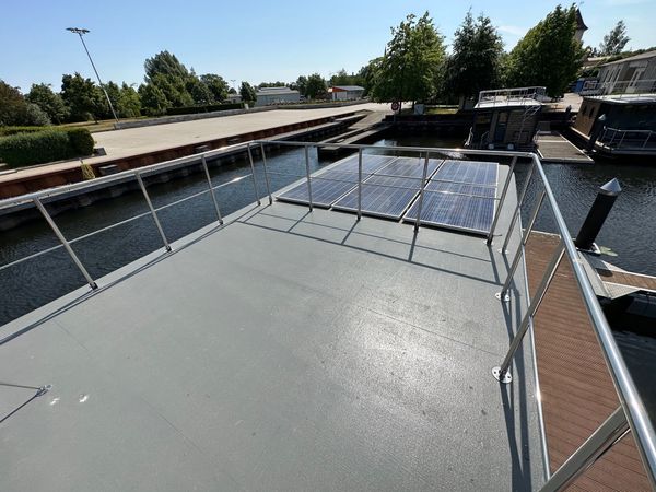 La Mare Apart M | Stolpe