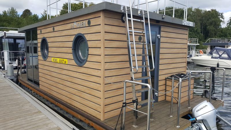 La Mare Apart M | Stolpe