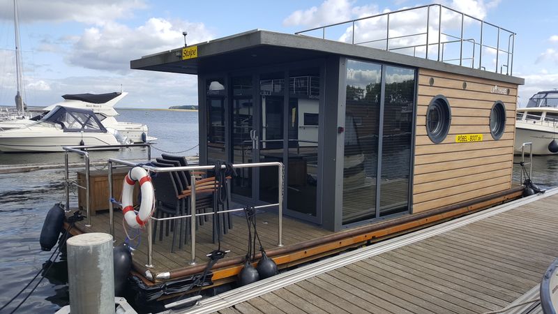 La Mare Apart M | Stolpe