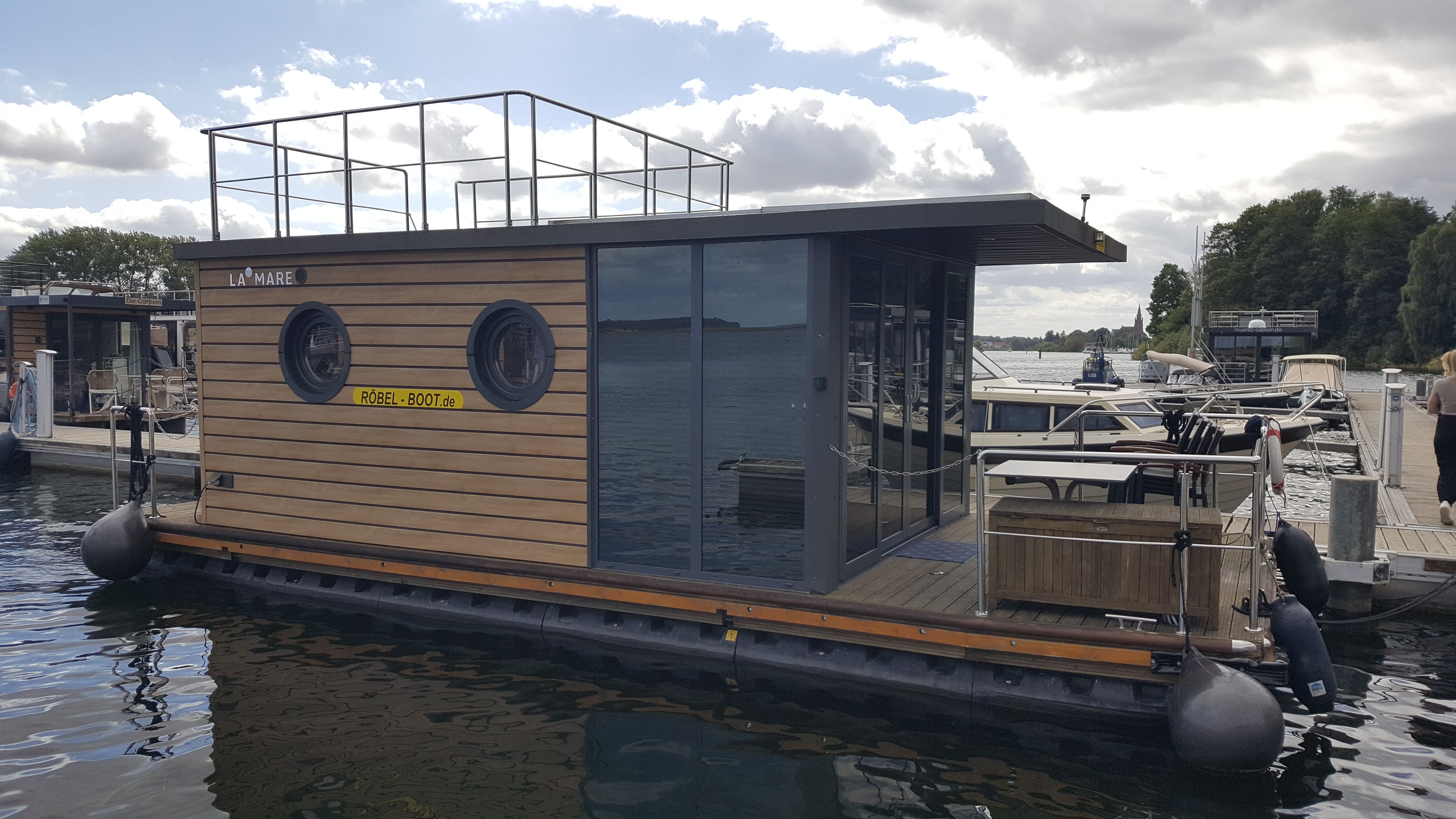 La Mare Apart M | Stolpe