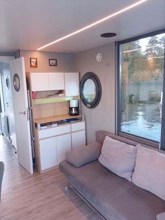 La Mare Apart M | Stolpe