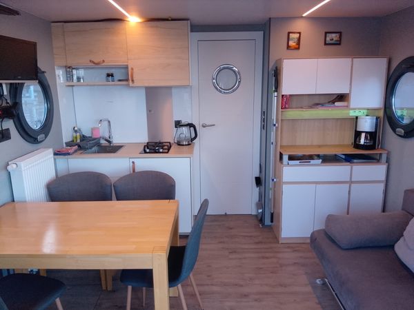 La Mare Apart M | Stolpe