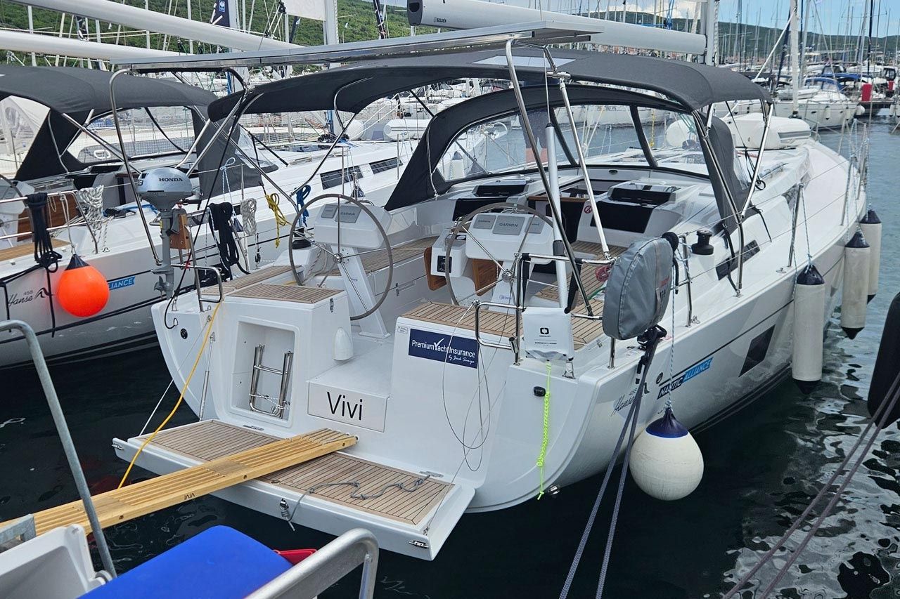 Hanse 458 | Vivi