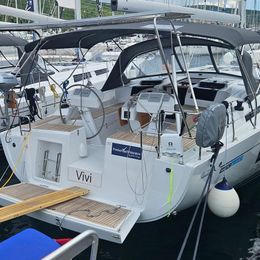 Hanse 458 | Vivi