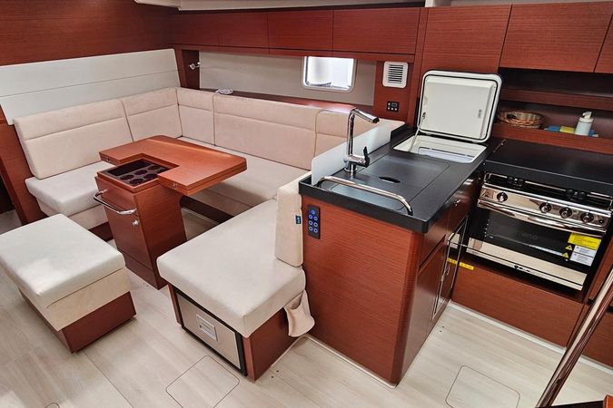 Hanse 458 | Vivi