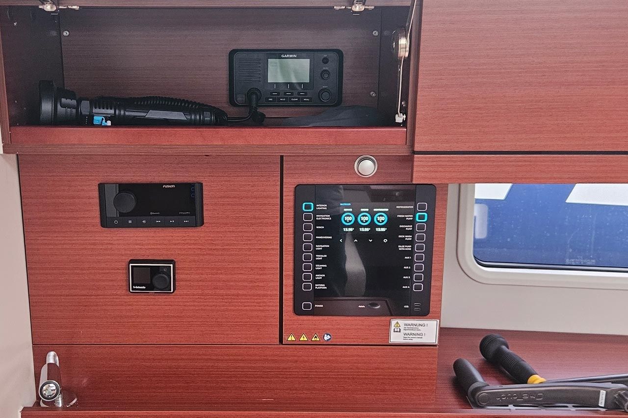 Hanse 458 | Vivi