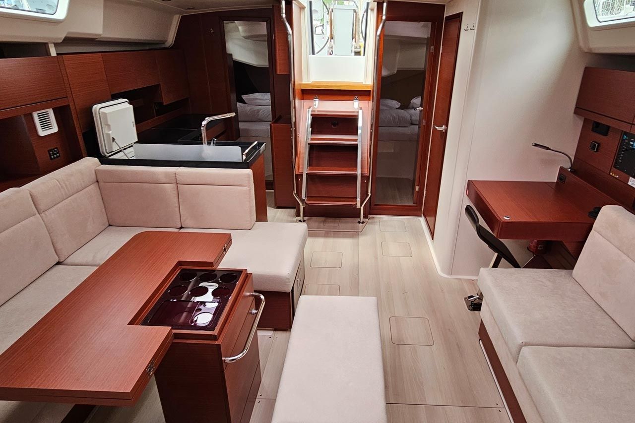 Hanse 458 | Vivi