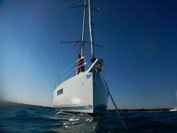 Jeanneau Sun Odyssey 440 | Carlotta