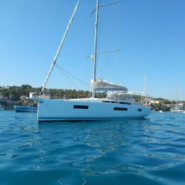 Jeanneau Sun Odyssey 440 | Carlotta