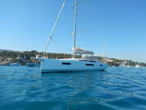Jeanneau Sun Odyssey 440 | Carlotta